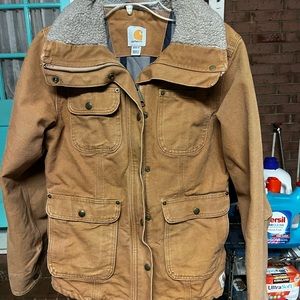 Carhart small heavy coat